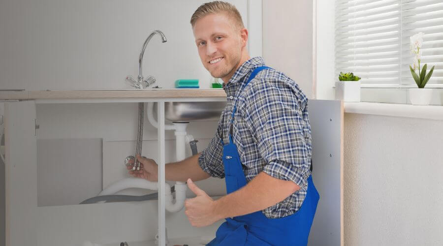 Professional same day plumber in Milfay, OK